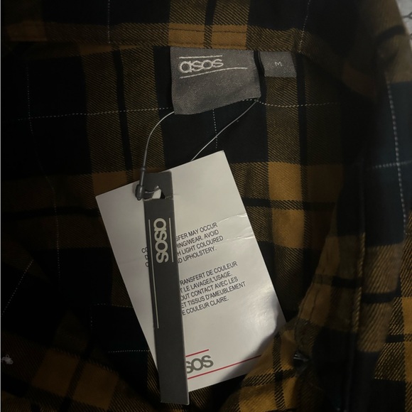 ASOS flannel - Picture 3 of 3
